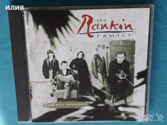 The Rankin Family(Folk Rock)-2CD, снимка 1 - CD дискове - 44734969