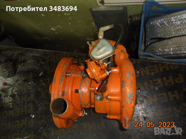 водна помпа, снимка 7 - Градинска техника - 40814918