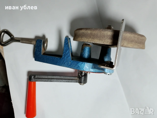 ръчен шмиргел, снимка 2 - Други инструменти - 53733850