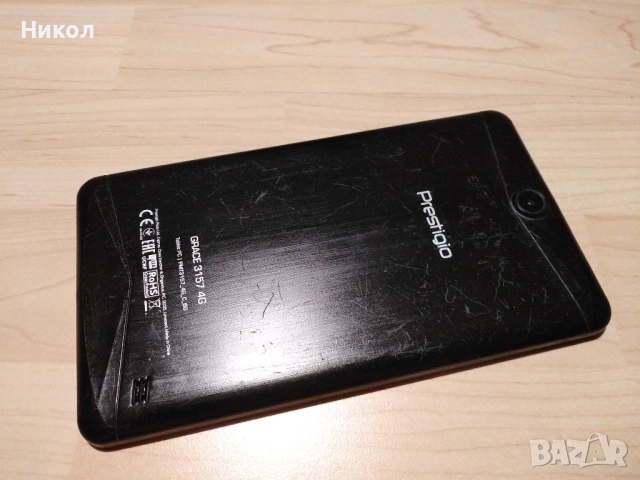 Prestigio PMT3157 Grace 4G на части, снимка 4 - Таблети - 51705425