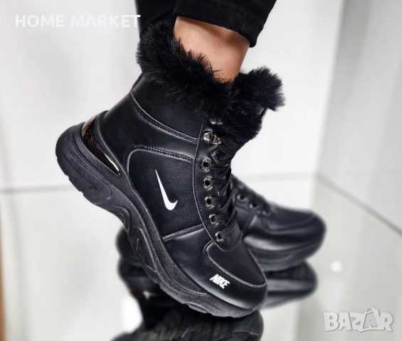 Дамски боти 36-41 Внос от Турция Доставка до 3 дни с преглед и тест 36-23см, 37-23.5см, 38-24.5см, 3, снимка 12 - Дамски боти - 52447481