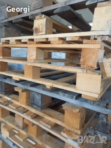Дървени скари 20 броя..обща цена, снимка 3 - Други - 51139127