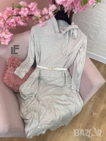 Рокля LFS MostWanted Light Grey  , снимка 7 - Рокли - 50434923