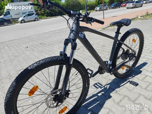 Промо велосипед 27.5" Sprint APOLON сив, снимка 7 - Велосипеди - 56070677