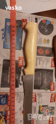 OMEGA SOLINGEN+ATLANTIC CHEF, снимка 8 - Ножове - 38786857