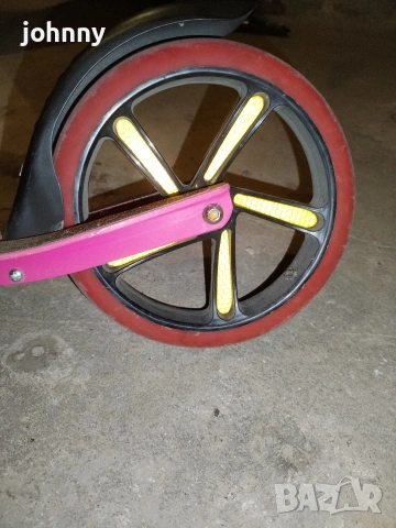 Тротинетка Byox , снимка 3 - Скутери и тротинетки - 53228700