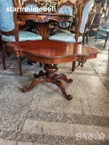 Елегантна холна маса , снимка 7 - Маси - 53662488