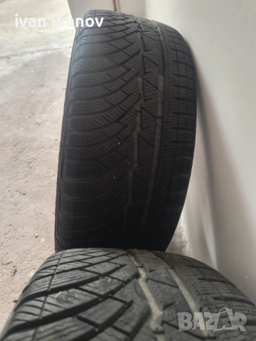Зимни гуми с джанти 17 цола 5*112, снимка 9 - Гуми и джанти - 52409517