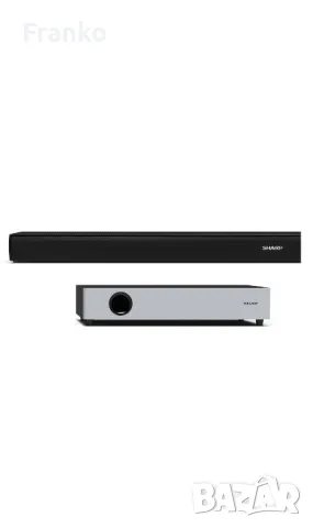 Soundbar Sharp HT SBW160 2.1 360 W  Bluetooth, снимка 2 - Bluetooth тонколони - 48136216
