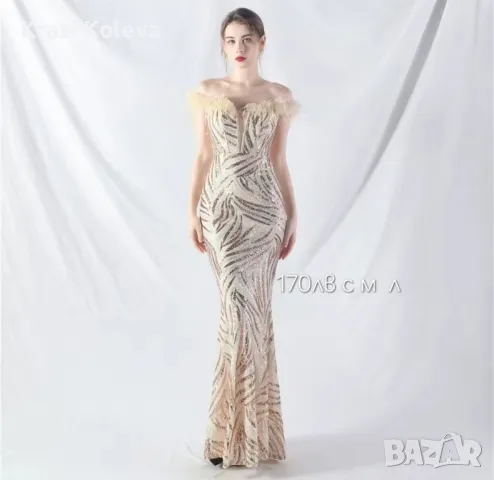 бални и официални рокли , снимка 13 - Рокли - 50267400