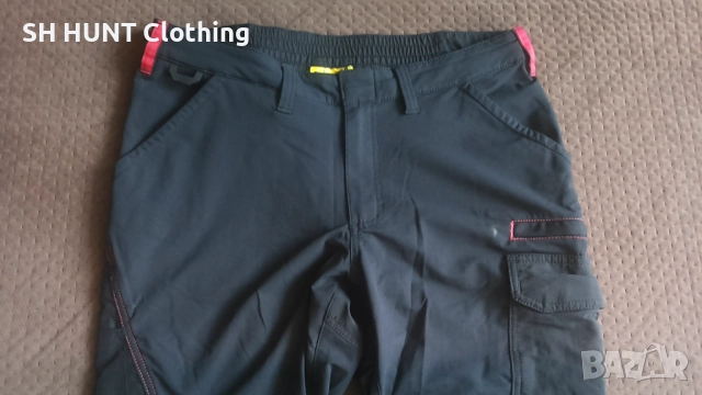 BLAKLADER 1422 4-WAY-STRETCH SERVICE Work Trouser размер L еластичен работен панталон W4-704, снимка 4 - Панталони - 52877855
