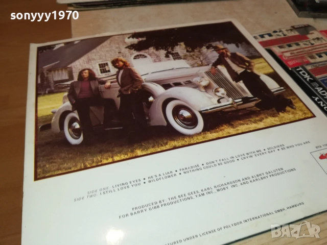 BEE GEES-ИДЕАЛНА ПЛОЧА 1510251955, снимка 16 - Грамофонни плочи - 52067116