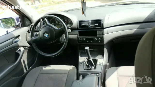 BMW e46 1.8 n42b18a На Части, снимка 3 - Части - 56089192