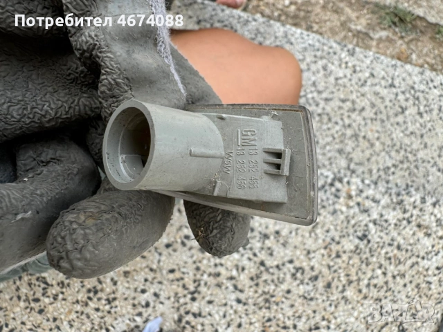 Страничен мигач за опел Астра Opel Astra само за 5лв., снимка 5 - Части - 52737608