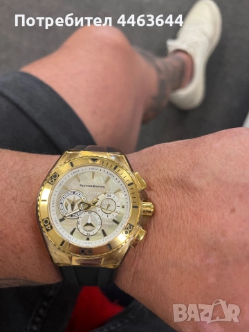 Мъжки Часовник Technomarin
