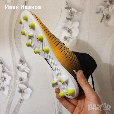 бутонки  Nike Mercurial Victory VI DF AG-Pro  номер 42-42,5, снимка 15 - Футбол - 37312592