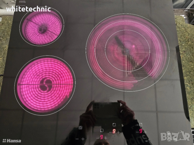 Плот за вграждане Hansa BHC66216, снимка 3 - Котлони - 53632672