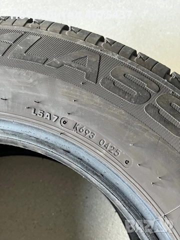 Гуми Lassa 235/65R16C 12PR, снимка 3 - Гуми и джанти - 52267671