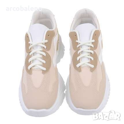 Дамски ниски кецове, 4цвята, снимка 9 - Кецове - 41558555