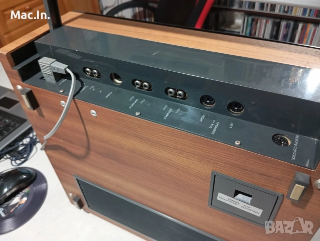 Магнетофон Revox A77, снимка 11 - Декове - 53839808