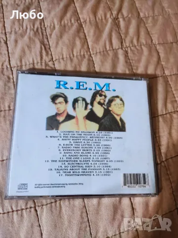 R.E.M. – The Greatest Hits Collection, снимка 2 - CD дискове - 49226722