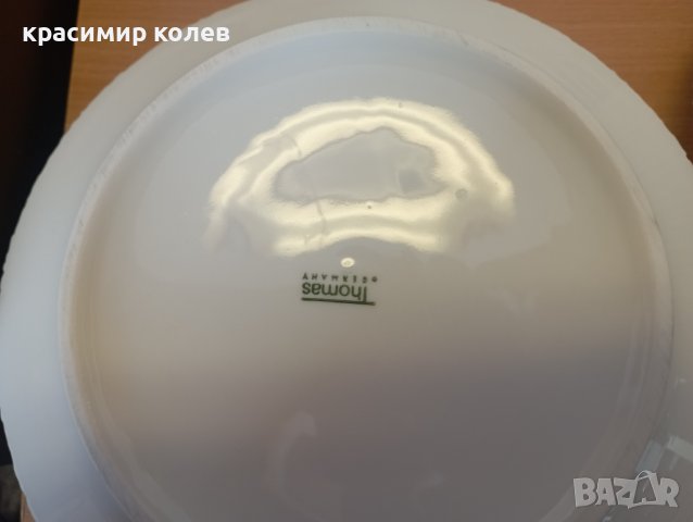 немски порцеланов сервиз за хранене "THOMAS", снимка 13 - Сервизи - 41579134