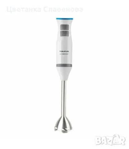 Пасатор -Комплект ръчен 1000W, Rocket 1000 Plus TAURUS, снимка 2 - Чопъри и пасатори - 48130370