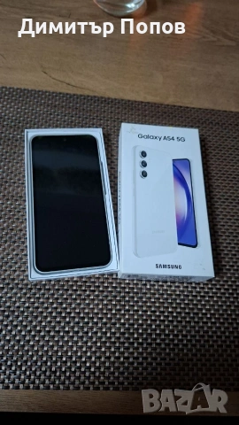 Продавам Samsung Galaxy A54 5G, снимка 12 - Samsung - 53307582