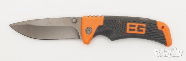 Сгъваем нож за оцеляване Gerber Bear Grylls 80/190