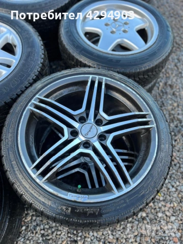 Джанти за Мерцедеси, снимка 3 - Аксесоари и консумативи - 53059517