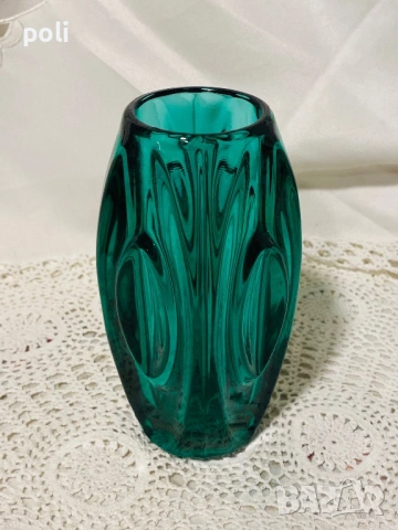 ваза  Schötter, снимка 2 - Антикварни и старинни предмети - 53866309