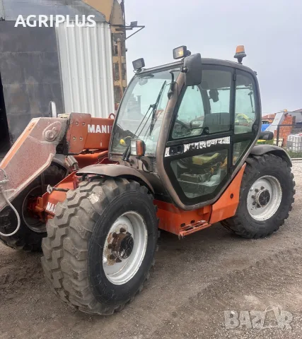 Manitou MLT 629, снимка 2 - Селскостопанска техника - 55945212