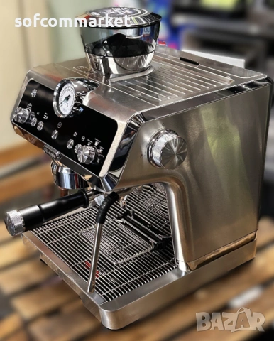 Кафемашина Delonghi La Specialista Prestigio, снимка 3 - Кафемашини - 53416609