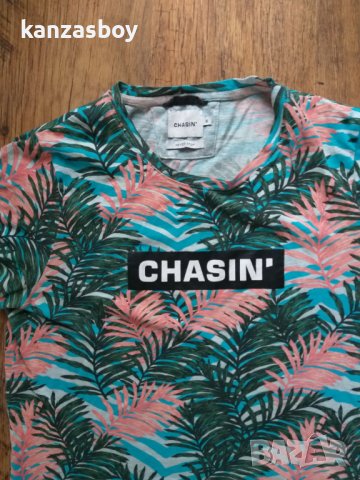 chasin ocean - страхотна мъжка тениска , снимка 2 - Тениски - 40854979