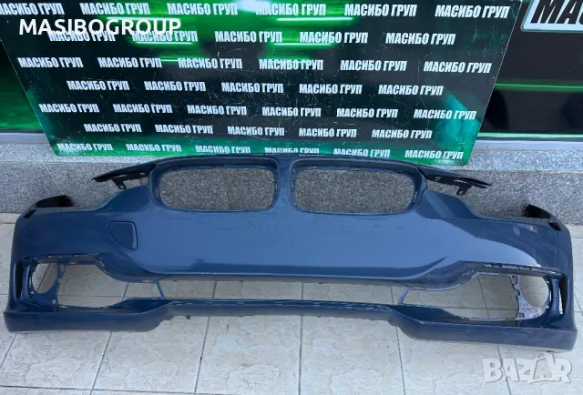 Броня предна брони за Бмв 3 Ф30 Ф31 Bmw F30 F31,нова, снимка 2 - Части - 48427489