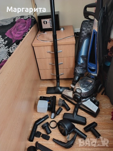 Kirby Avalir 2 – професионална система за почистване с много приставки, снимка 10 - Прахосмукачки - 53779027