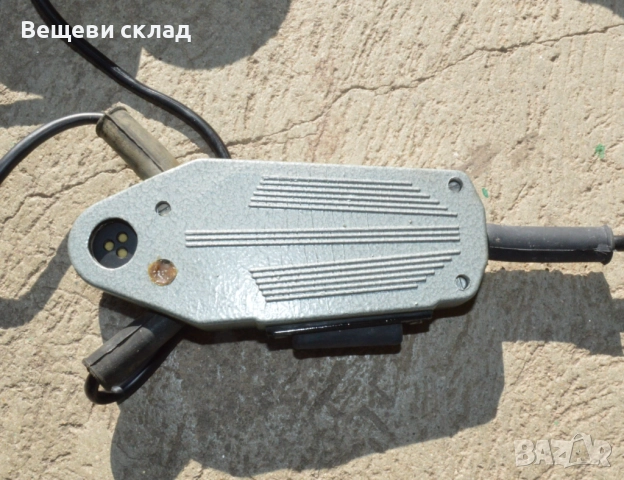 Слушалки от военна радиостанция, снимка 3 - Антикварни и старинни предмети - 52136479