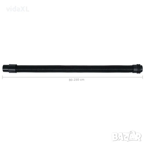 vidaXL Сешоар за домашни любимци, двоен мотор, черен, снимка 6 - За кучета - 56146260