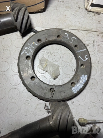 КОРОНА ПИНЬОН 9/35 МОСКВИЧ 412 НОВ ОРИГИНАЛЕН, снимка 3 - Части - 53108863