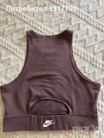 Сет долнище и топ NIKE(оригинални) , снимка 8 - Спортни екипи - 53681883