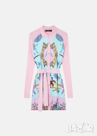 Рокля Versace, снимка 7 - Рокли - 51415096