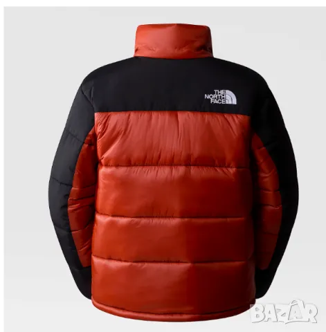 яке The North Face Himalayan Insulated размер М, снимка 8 - Якета - 47648753