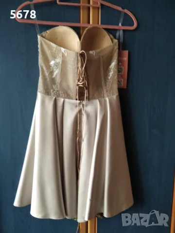 Официална рокля, снимка 3 - Рокли - 49684526