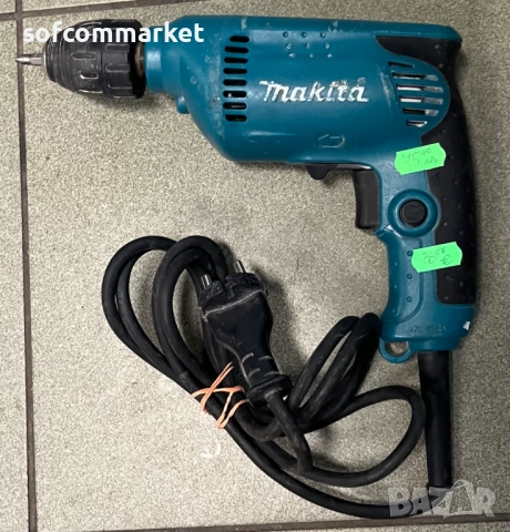 Бормашина Makita 6413