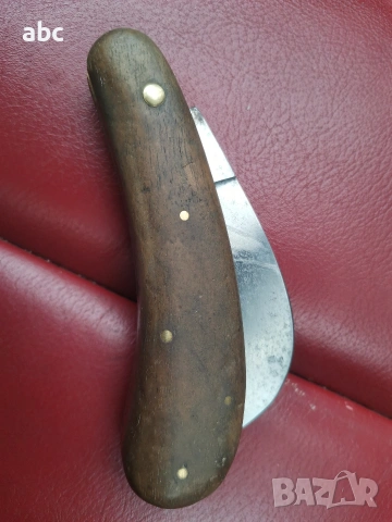 овощарско ножче solingen, снимка 4 - Ножове - 53441391