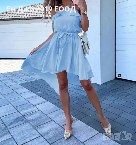 рокля, снимка 8 - Рокли - 51344163