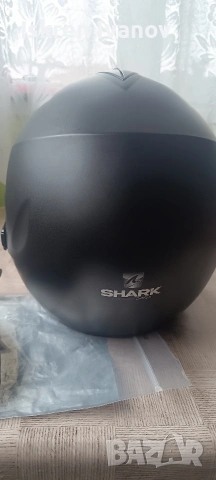 Модулна каска Shark M, снимка 5 - Аксесоари и консумативи - 53667473