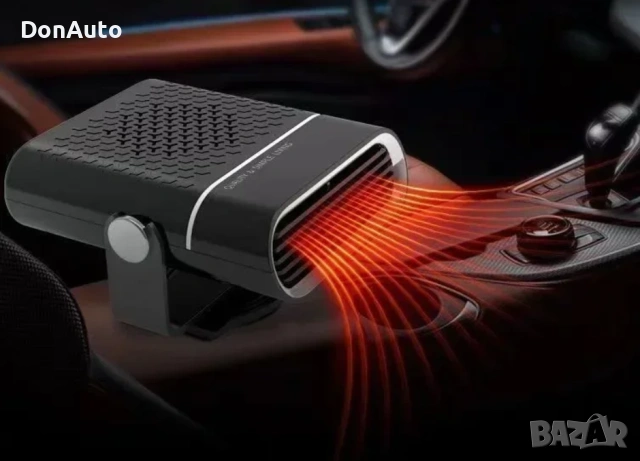 12V Електрическа печка 150W, снимка 2 - Аксесоари и консумативи - 53129427