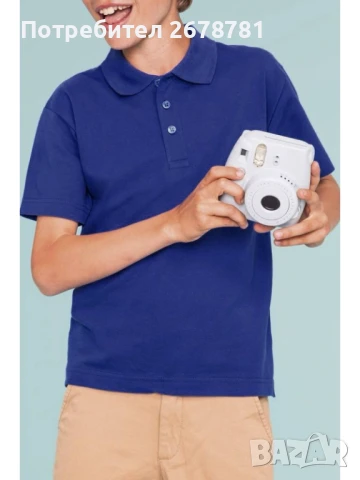 Детски фанелки яка , снимка 9 - Детски Блузи и туники - 50220963