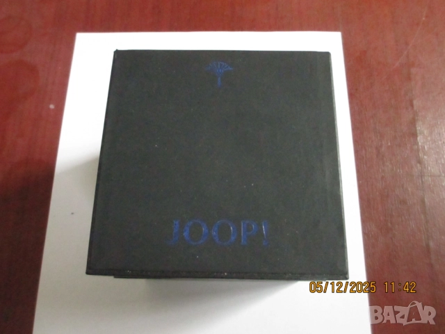 Часовник JOOP, снимка 2 - Мъжки - 52661152